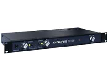 名機 crown D-45 パワーアンプ made in USA 生産終了品 名機 crown D-45 パワーアンプ made in USA 生産終了品